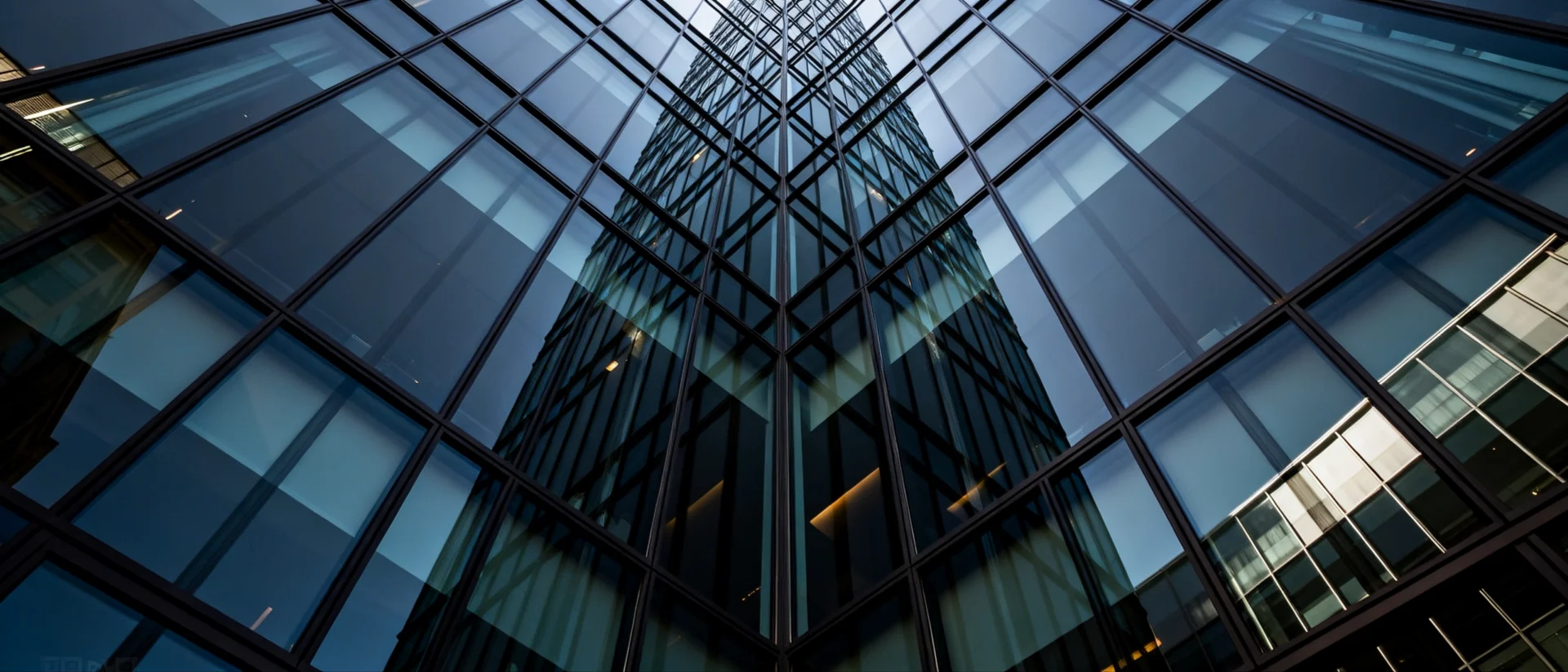 Architectural glass showing design flexibility
