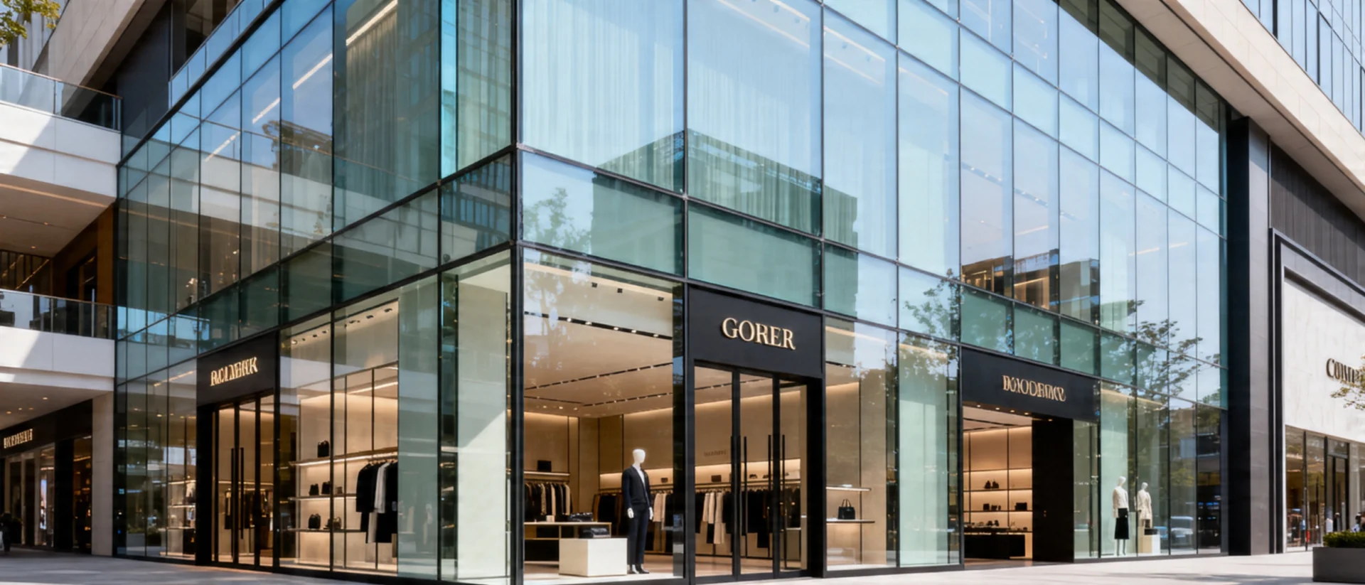 Archivitro Glass Curtain Wall Certification and Quality Assurance Process