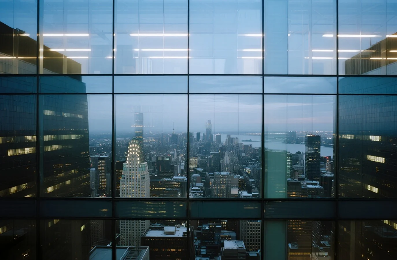 ArchiVitro high-performance curtain wall glass systems for commercial projects