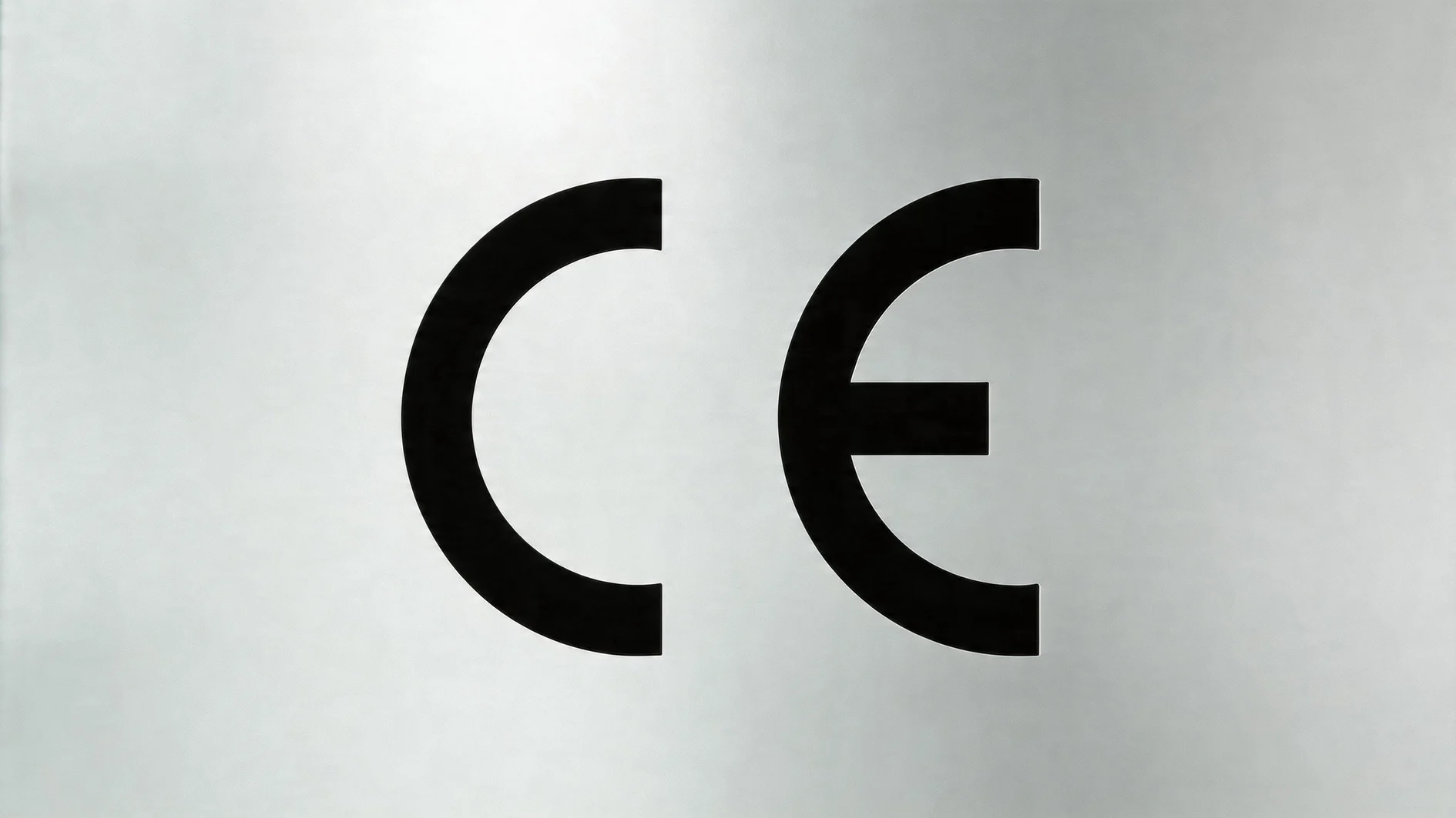 CE Certification Mark