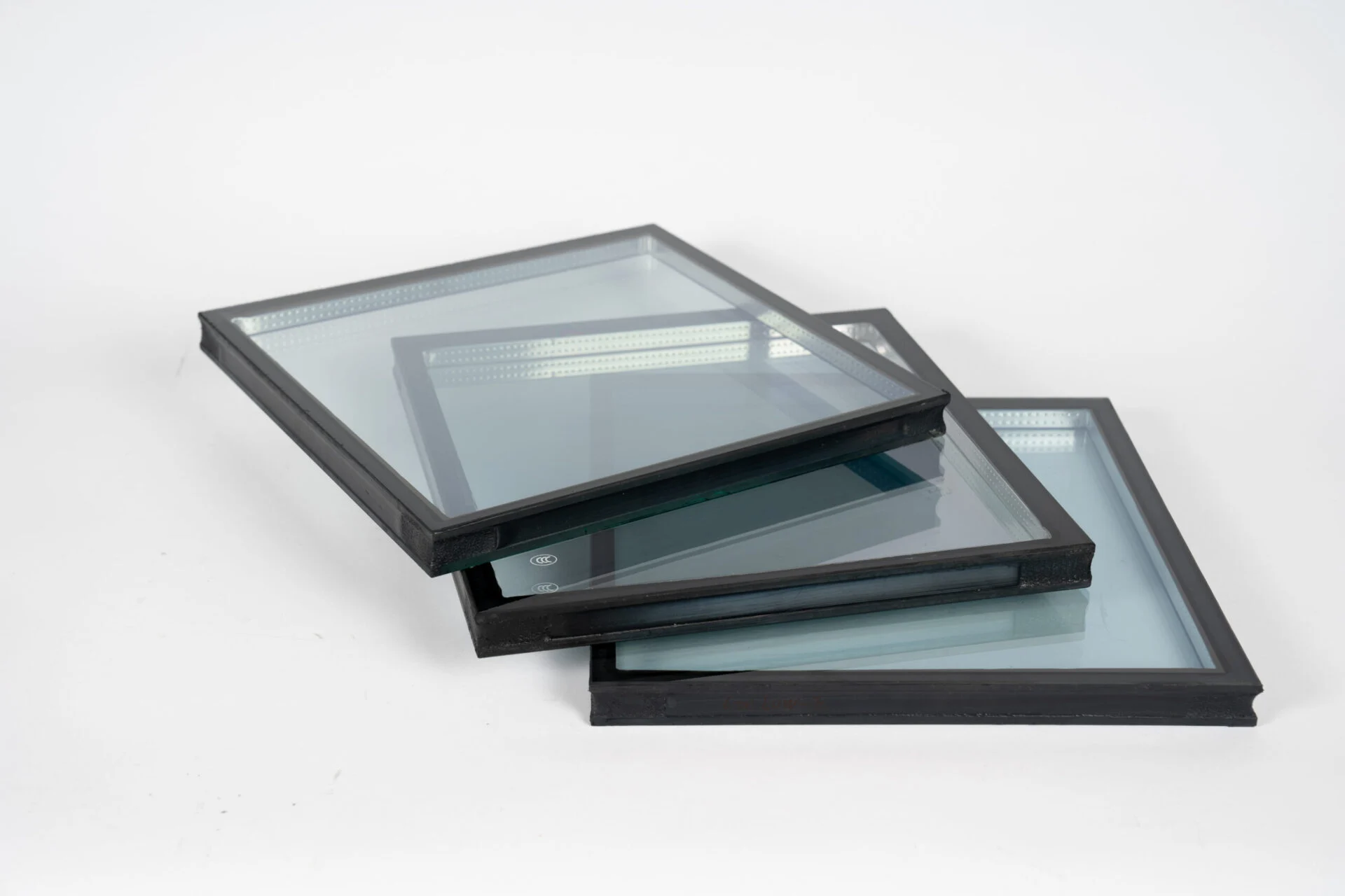 Commercial high-rise featuring high-performance architectural glass