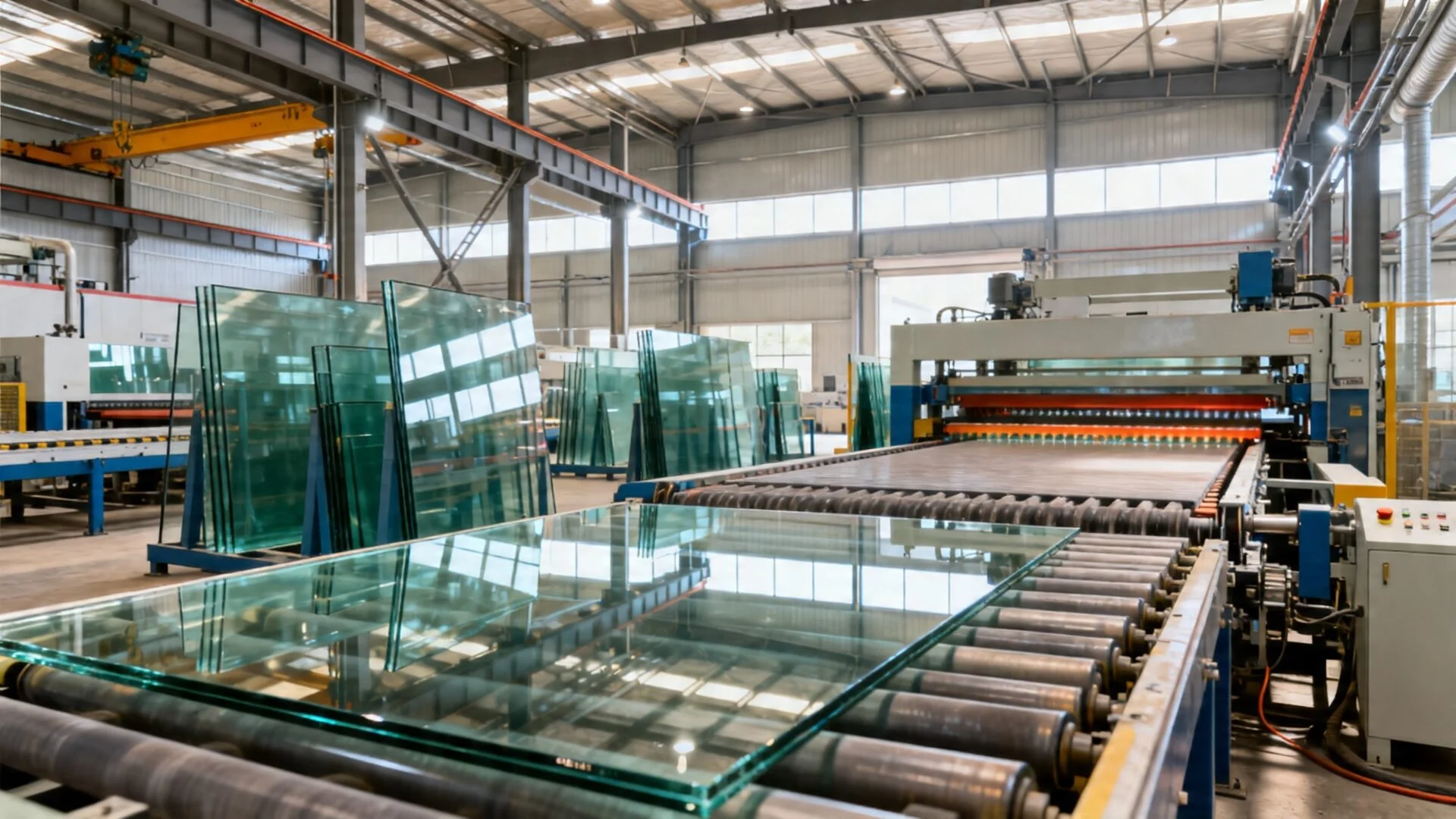 Critical equipment in manufacturing process