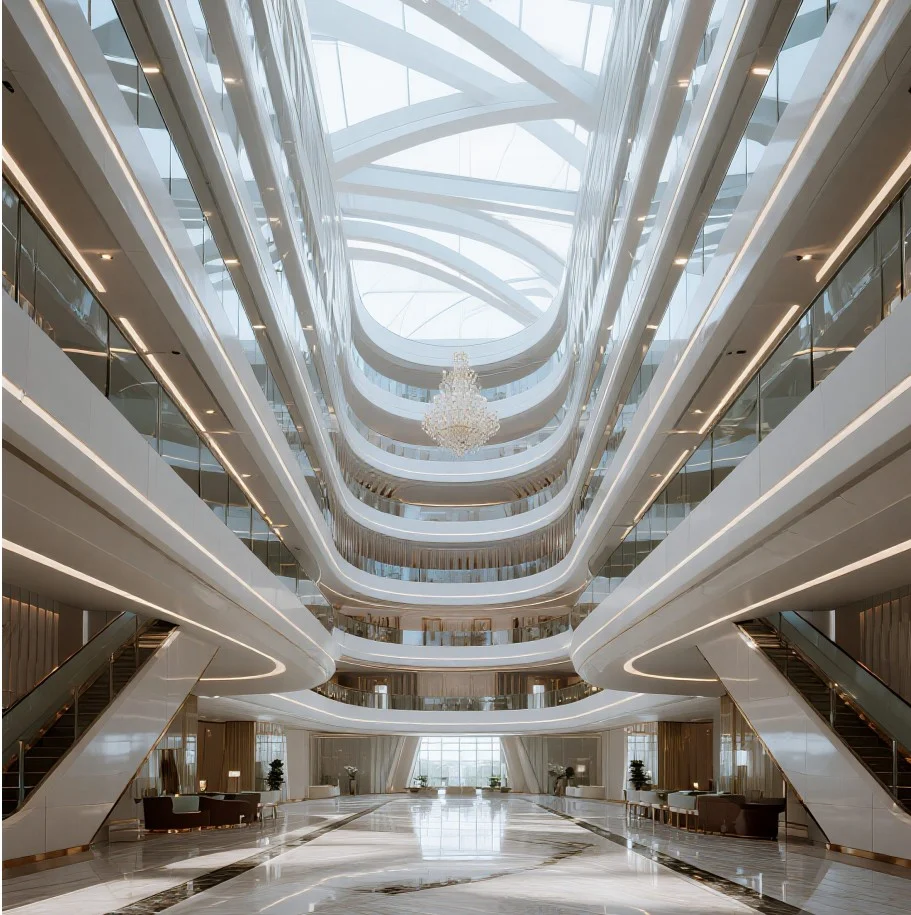 Curtain Wall Project