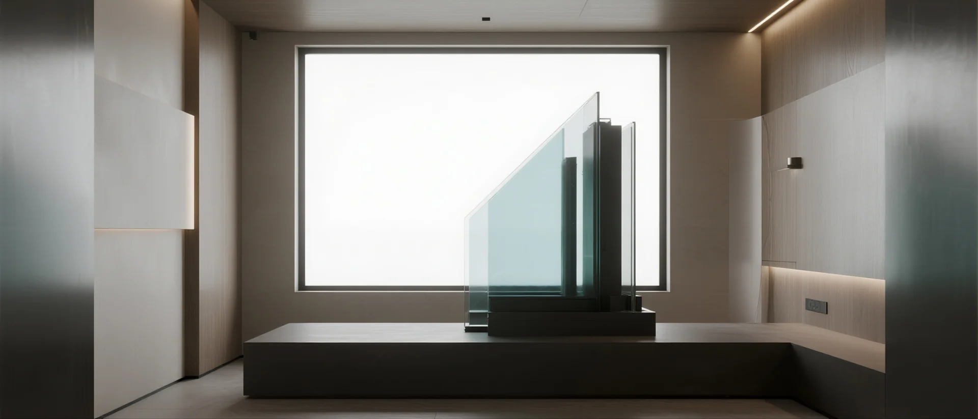 Energy efficient laminated insulating glass panel