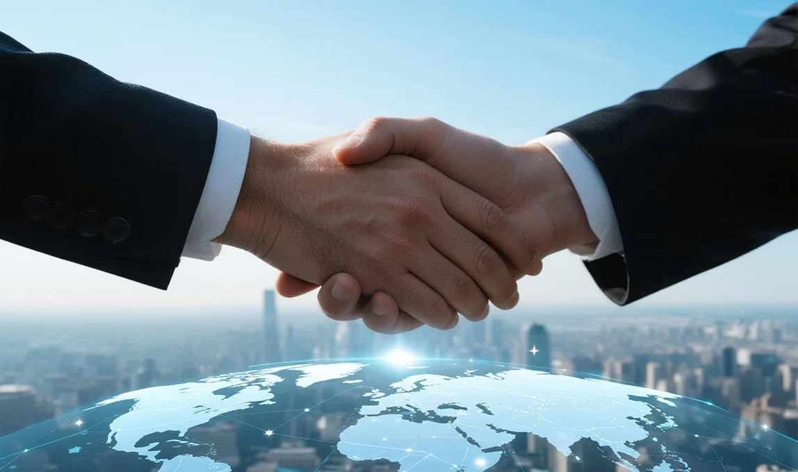 Global Reach & Support