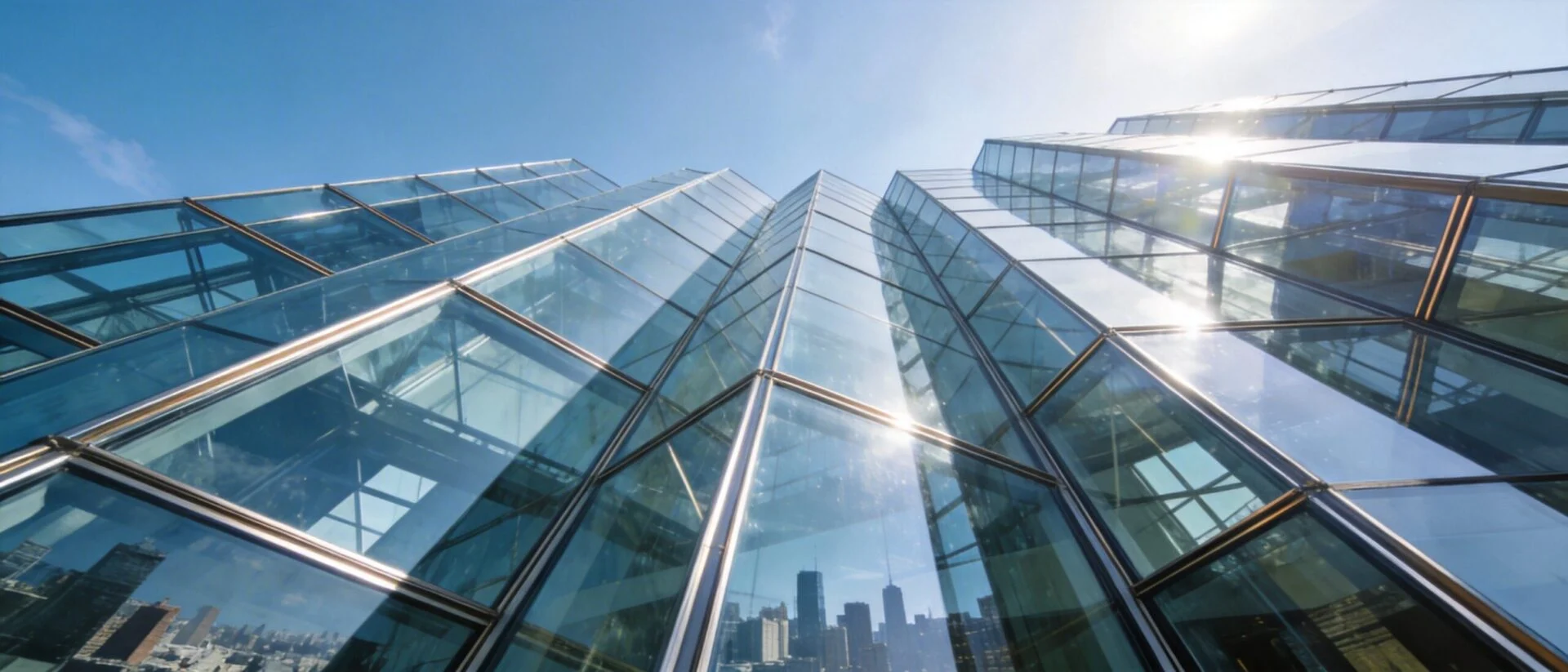 Hotel Lobby & Guest Room Glass Curtain Walls