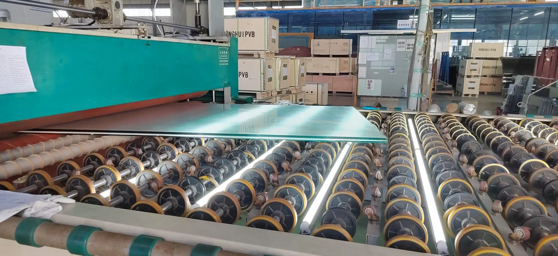 Precision Glass Manufacturing