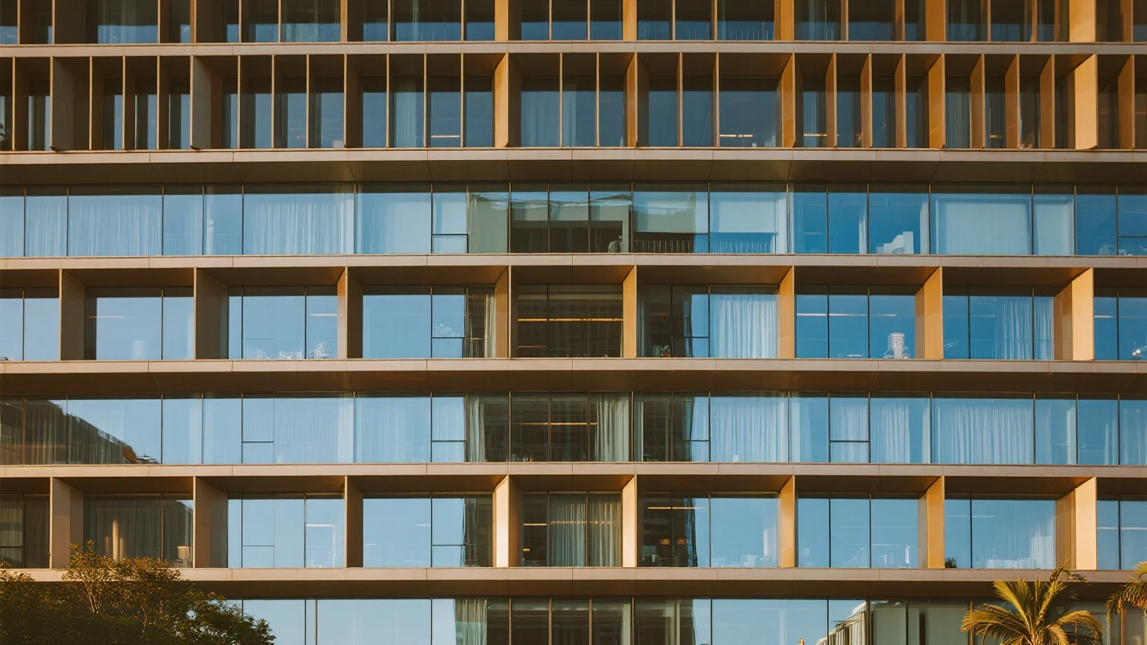 Residential Windows and Balcony Glass