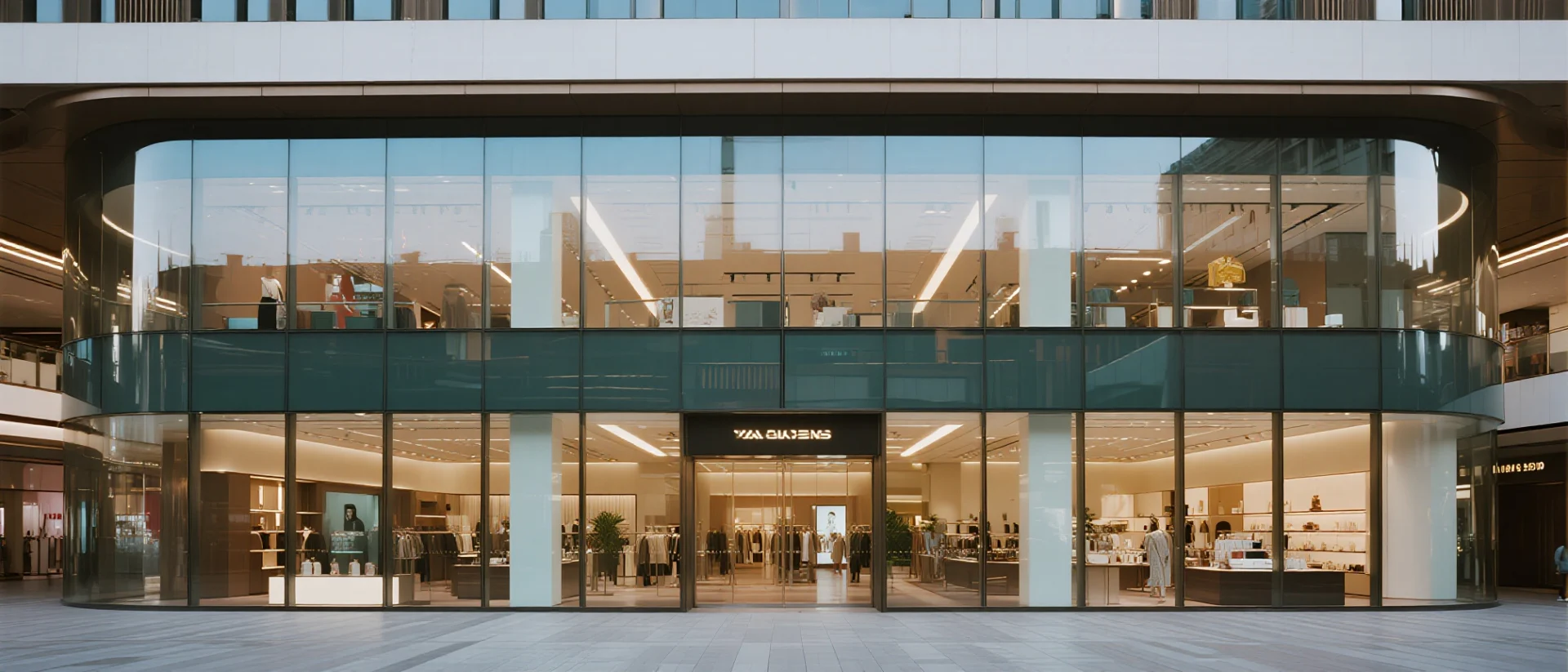 Retail Storefronts