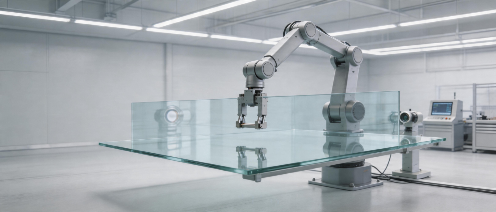 Robot in automation