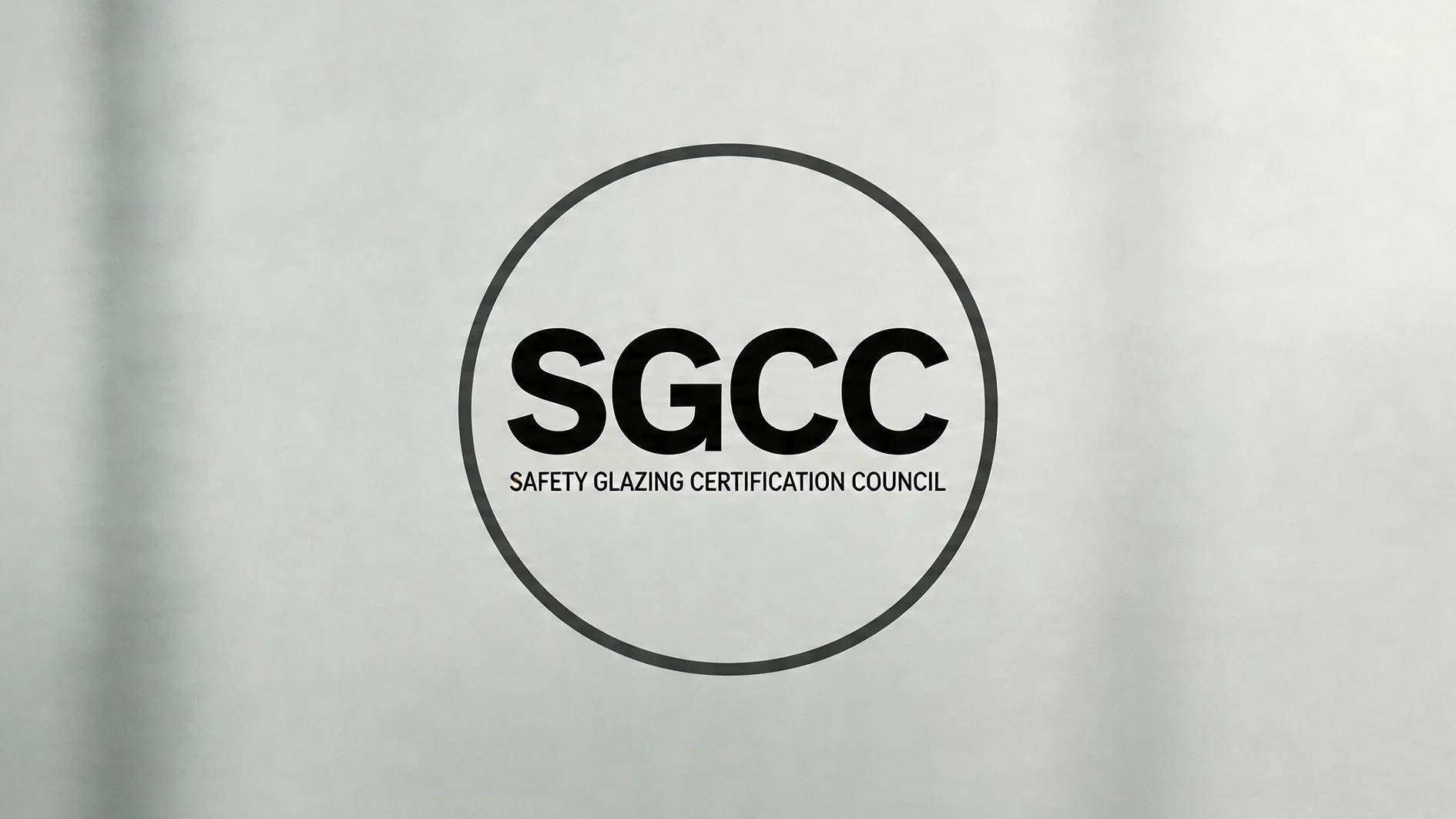 SGCC Certification Glass