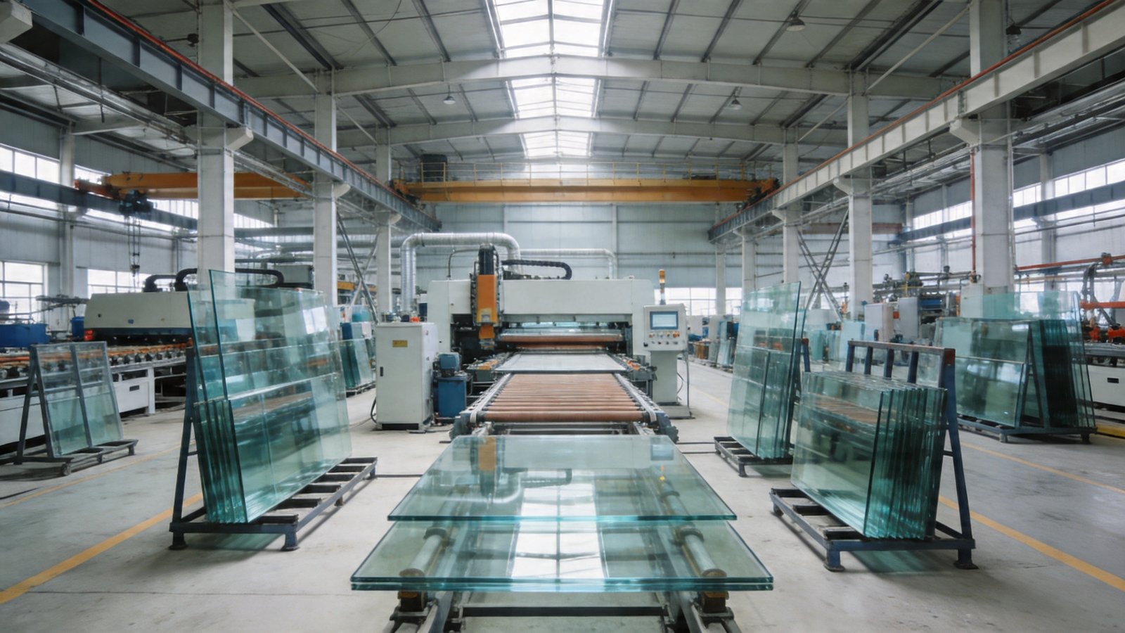 Archivitro high-performance glass curtain wall manufacturing and structural glazing assembly