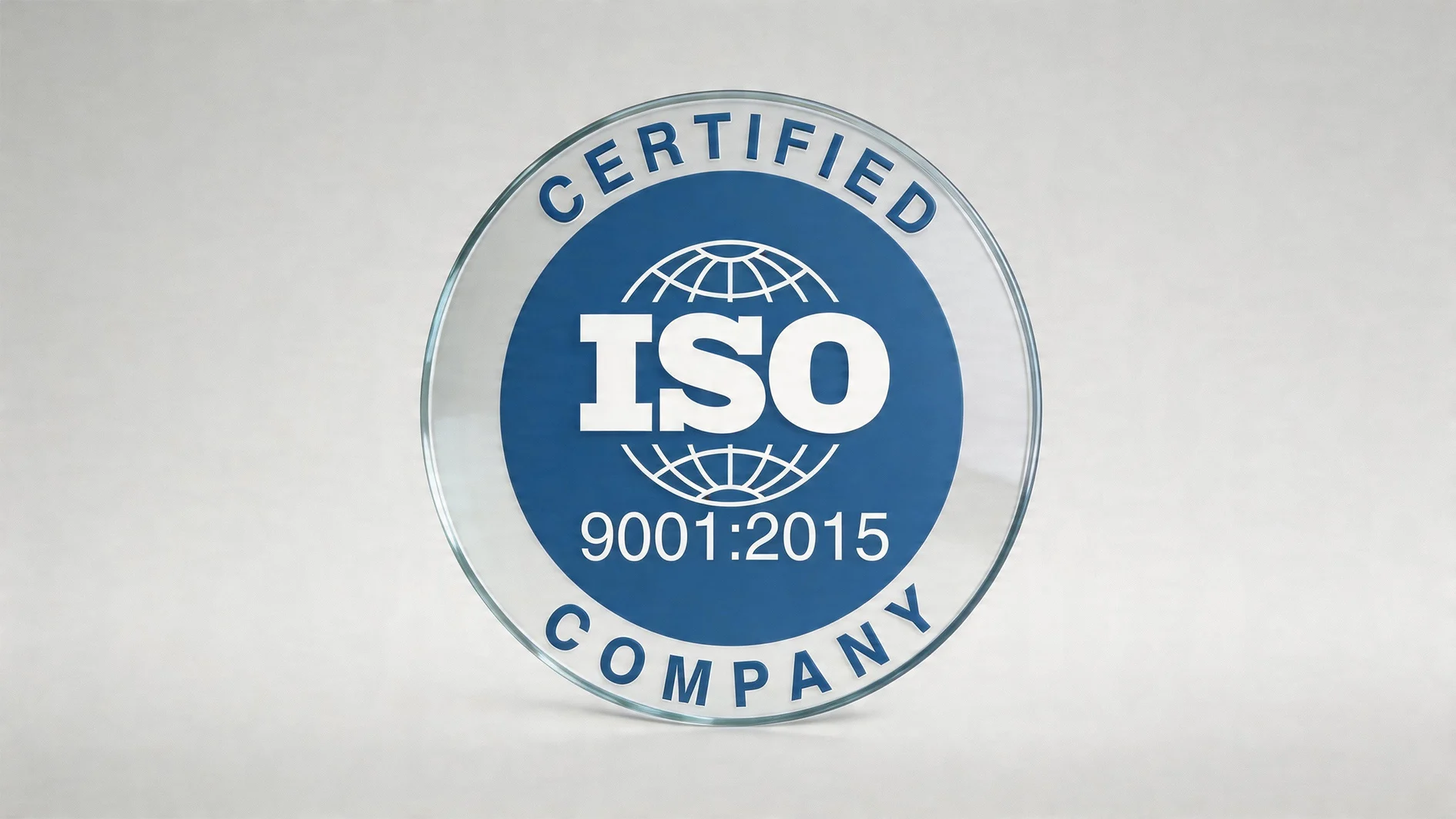 ISO Quality & Testing
