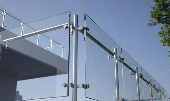 Structural Glass Railings and Balustrades
